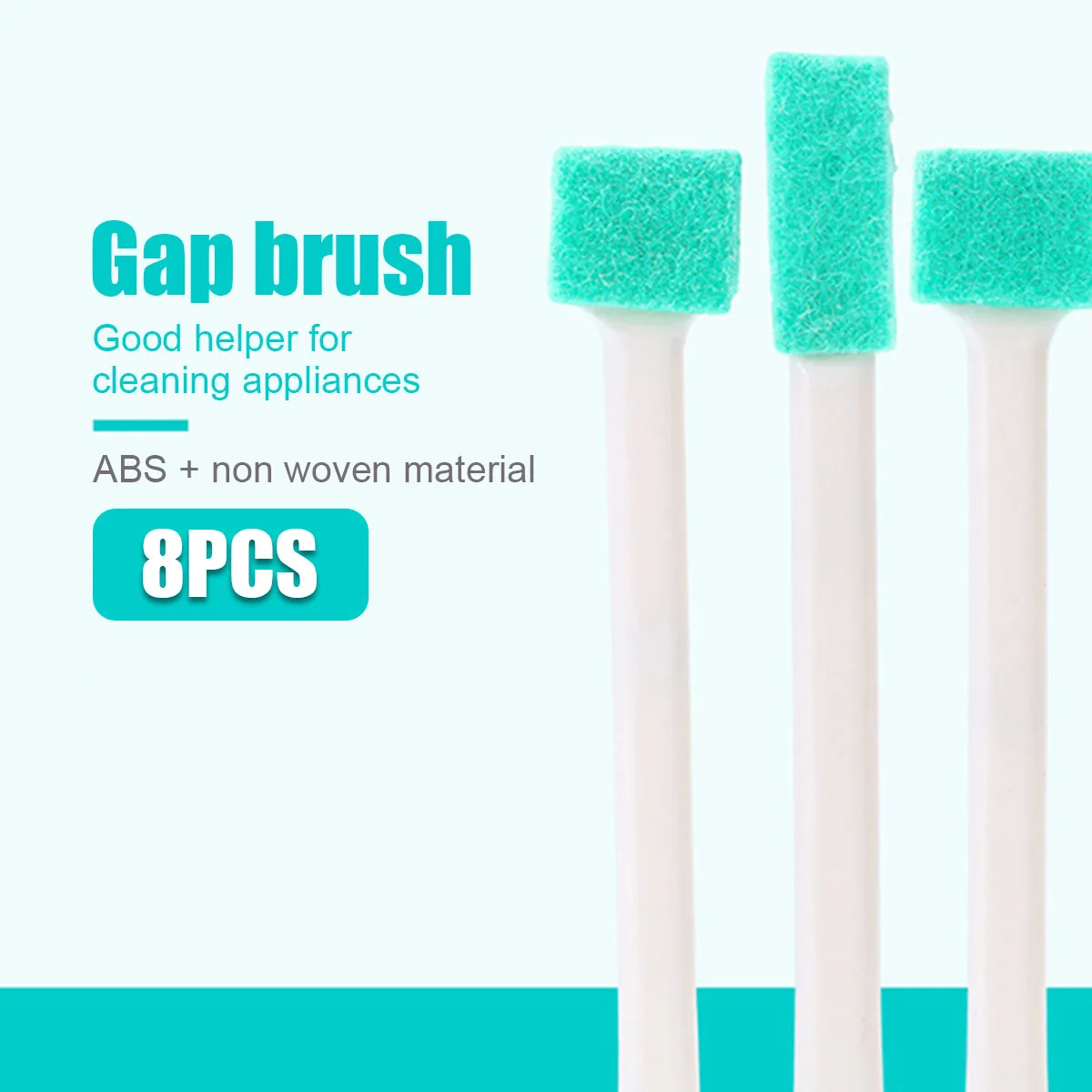 8Pcs cup Small Crevice Cleaning Brushes for Toilet Corner Tiny Window Door Track Groove Gap Cleaning Scrub Brush Set Strong