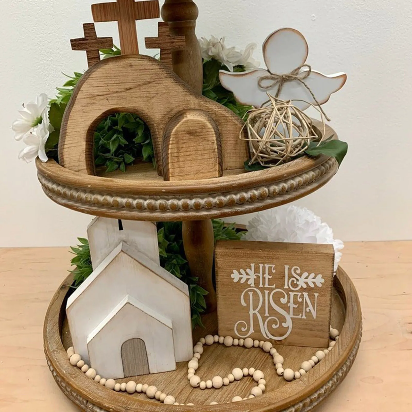 ZK20 Jesus Tomb – Ostertablett-Kombi-Set