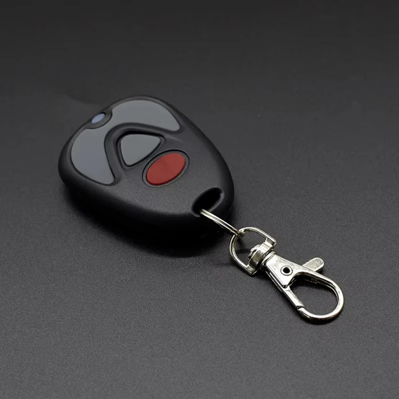 ABGN Garage Door Electric Door Remote Control 433 Mhz Duplicator Fixed Code 433.92Mhz Transmitter Keychain Opener