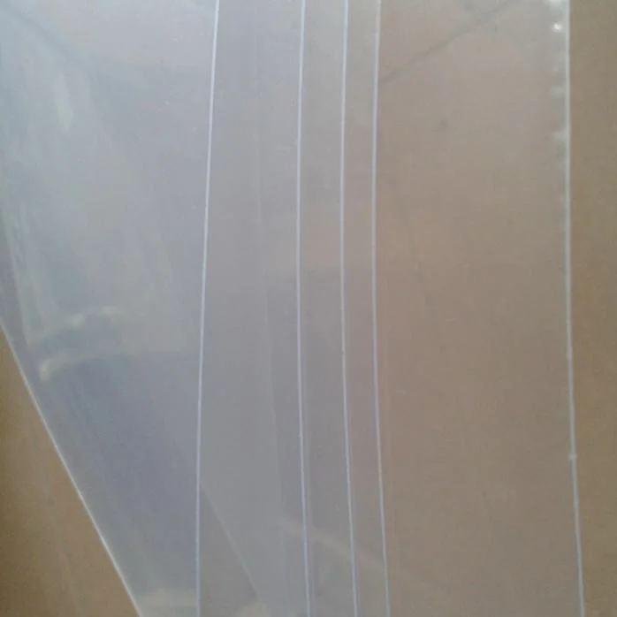 PET Film Transparent Polyester Film Roll Can Be Used to Make Packaging Bags Automatic Machine Transparent Ice Cream Plastic