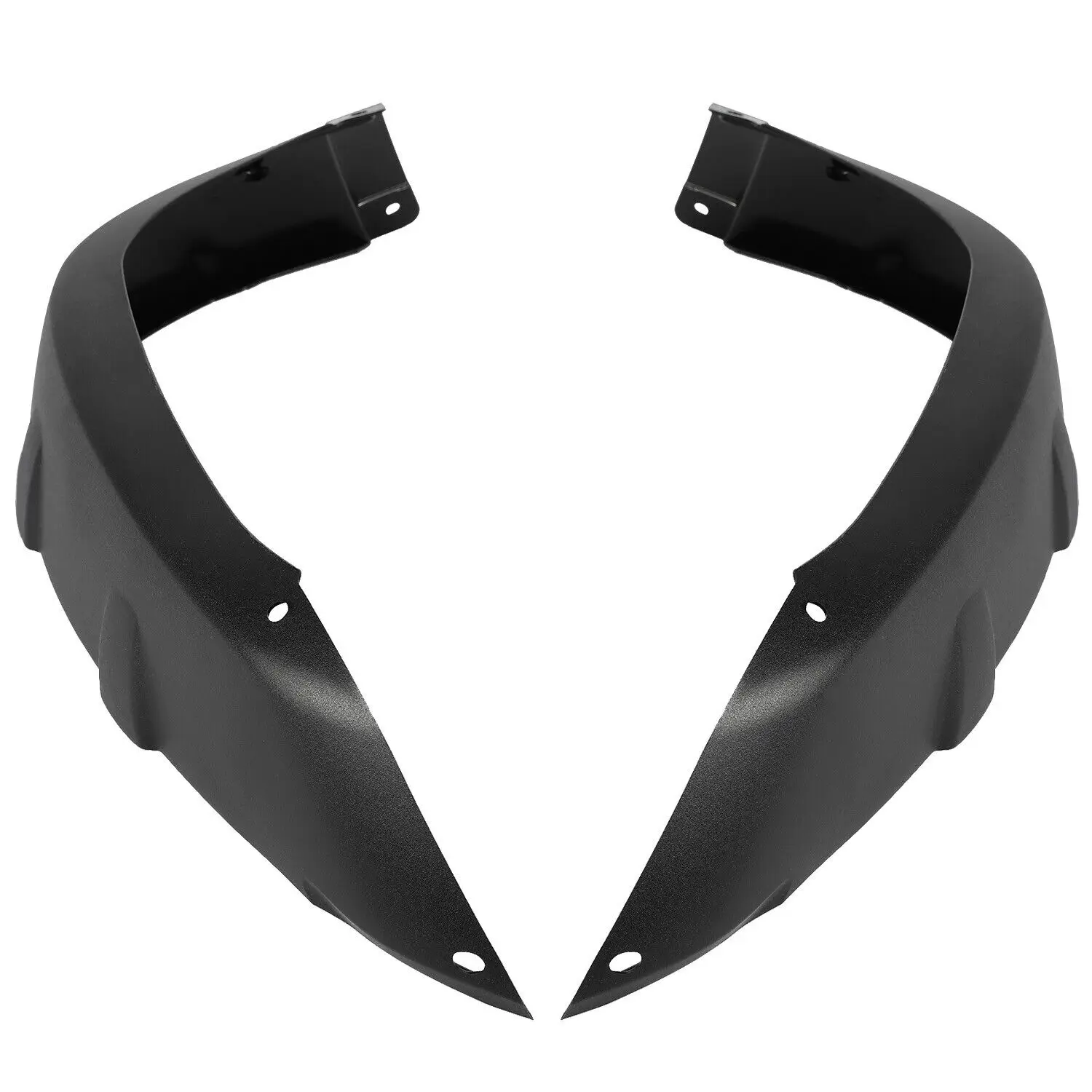 Mud Splash Guards Fender Flaps for 2005-2014 Honda Foreman TRX500 Rubicon 500 - Image 6