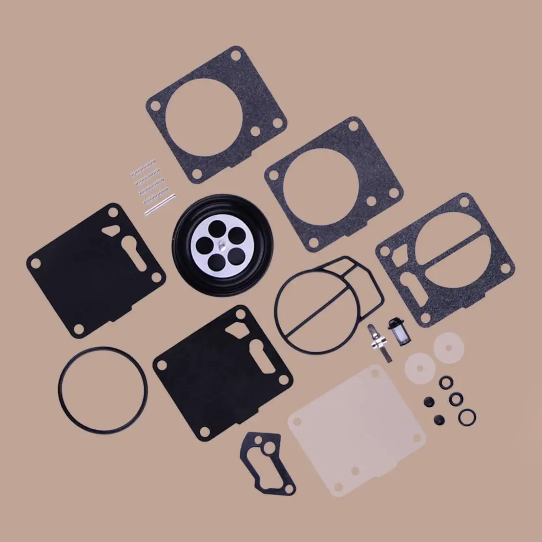 Carburetor Carb Rebuild Repair Kit Fit for Seadoo GS GSI GSX GT GTI GTS GTX HX SP SPI SPX XP Challenger 1800 Yamaha PWC Daytona