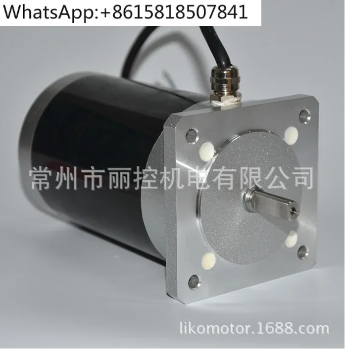 86 two-phase waterproof motor | underwater working fountain motor high torque 90/57 waterproof submersible motor
