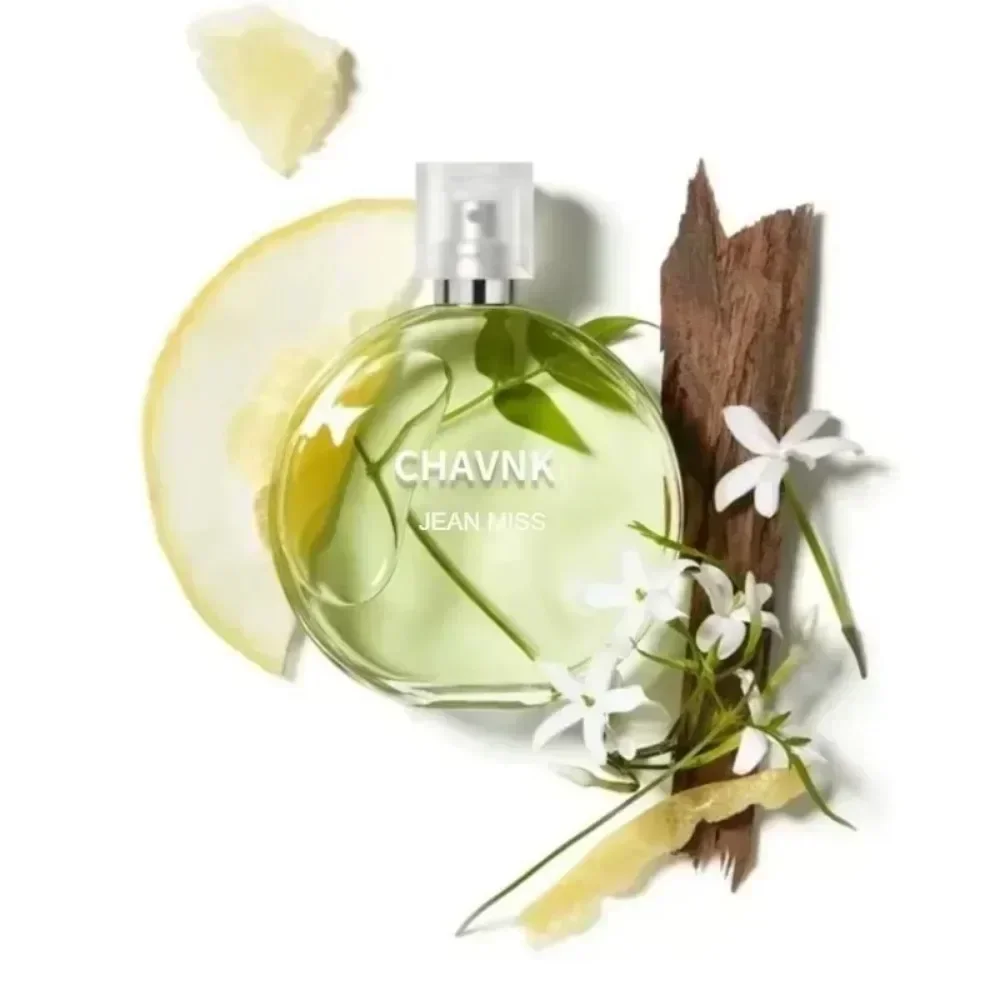 

50ml Women Perfume Long-lasting fragrance Floral Scent Romantic Fragrance Lingering Exudes Feminine Charme Fresh Perfume