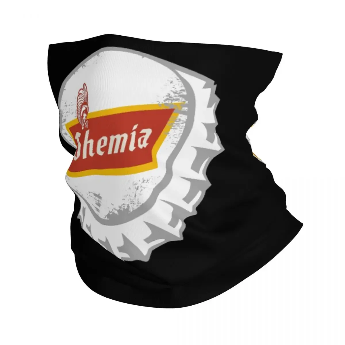 Bohemia Mexican Beer Cap Bandana Neck Gaiter Printed Mask Scarf Multi-use FaceMask Outdoor Sports For Men Women Adult Winter