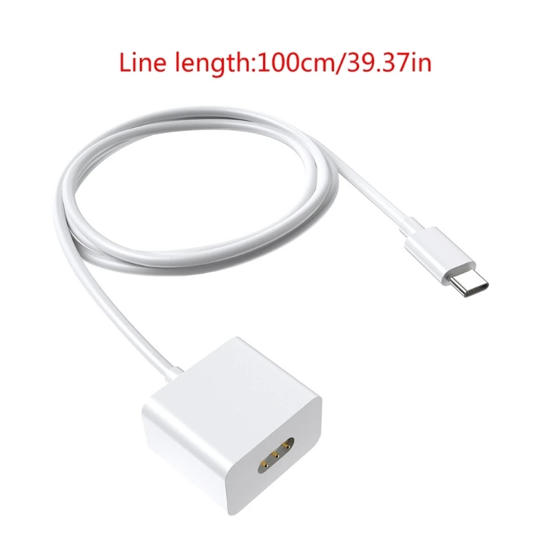 USB Charging Cable for Laifen Electric Toothbrush Charging Cable 100cm Fast Charging Cable