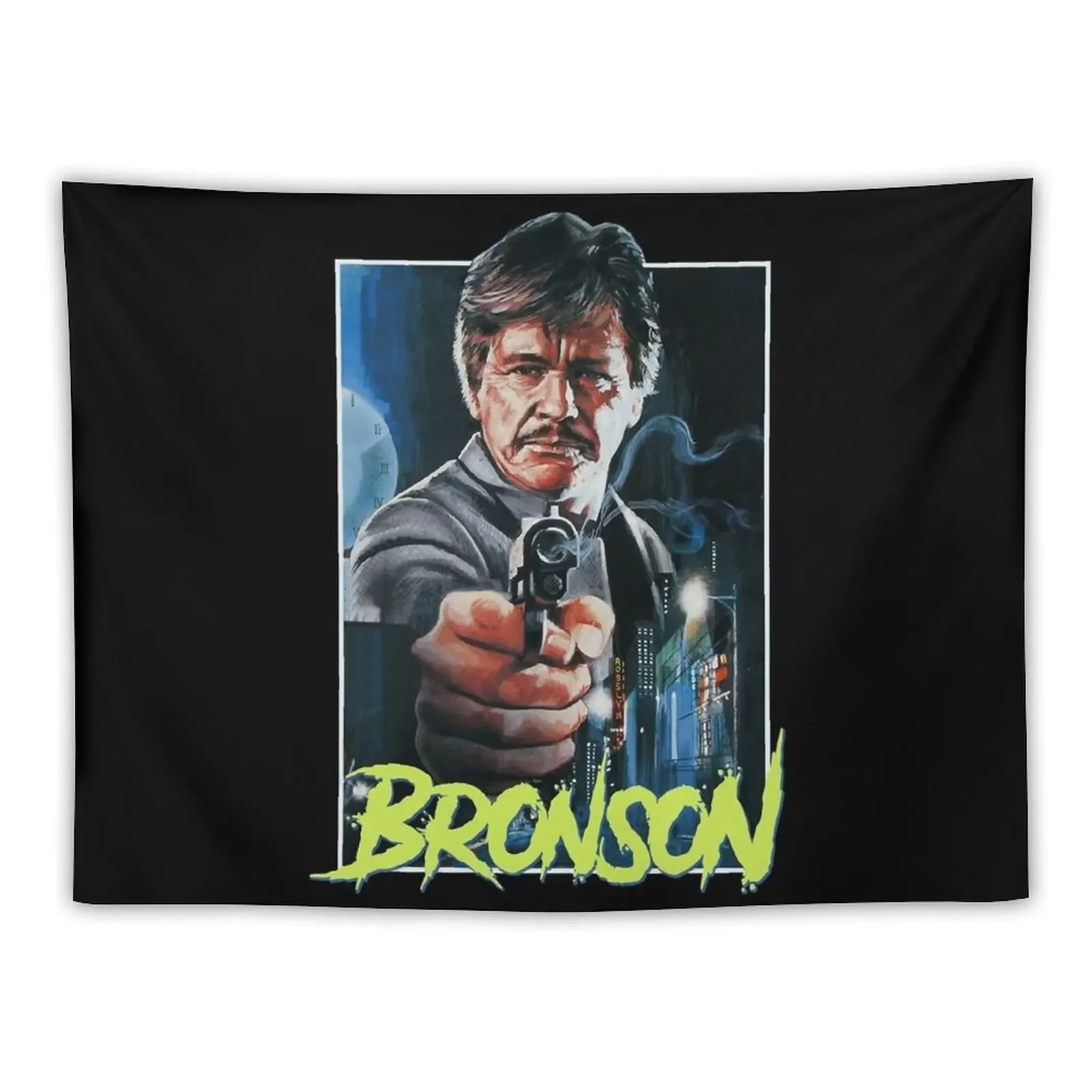 more then awesome The Vigilante-Charles Bronson Halloween Tapestry Room Aesthetic Wall Coverings Wall Hanging Decor Tapestry