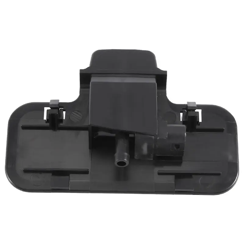 

M46K-1408600347 Очистительная насадка черного цвета, автомобильные принадлежности для Mercedes Benz 1408601047