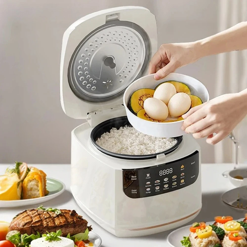 Electric Rice Cooke…