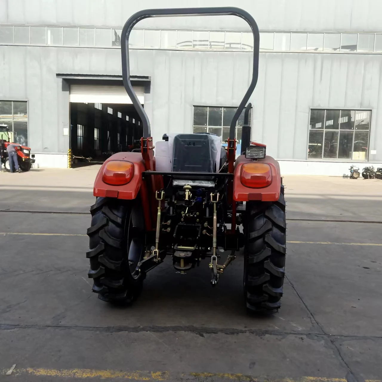 Agricultural Diesel Engine 50hp Tractors