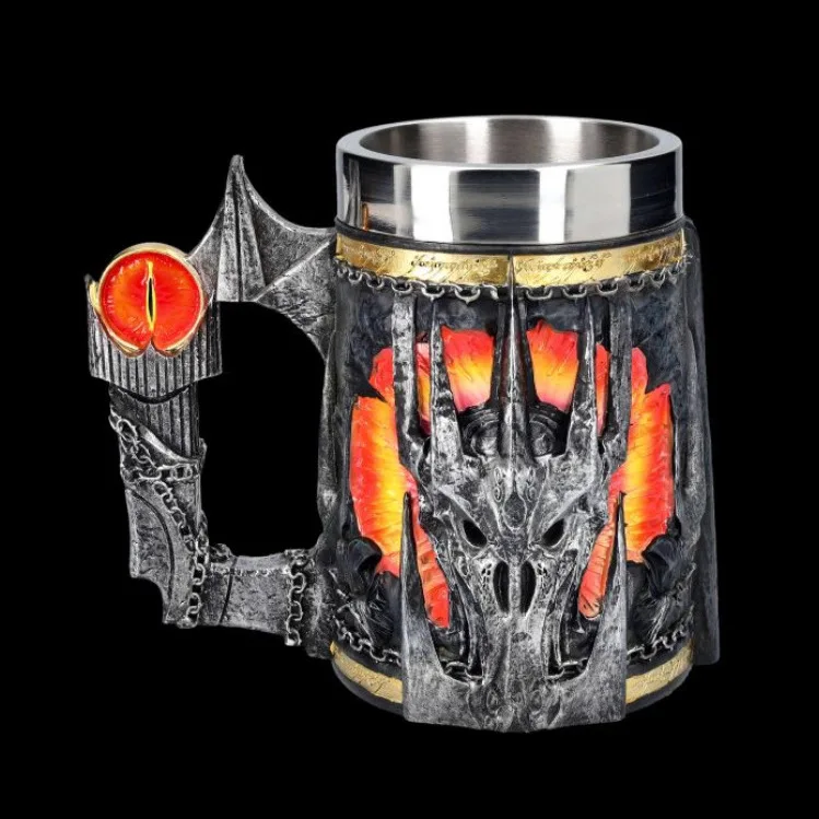 The Lord of the Rings fantasy mug medieval European epic movie peripheral beer coffee cup large capacity view 6