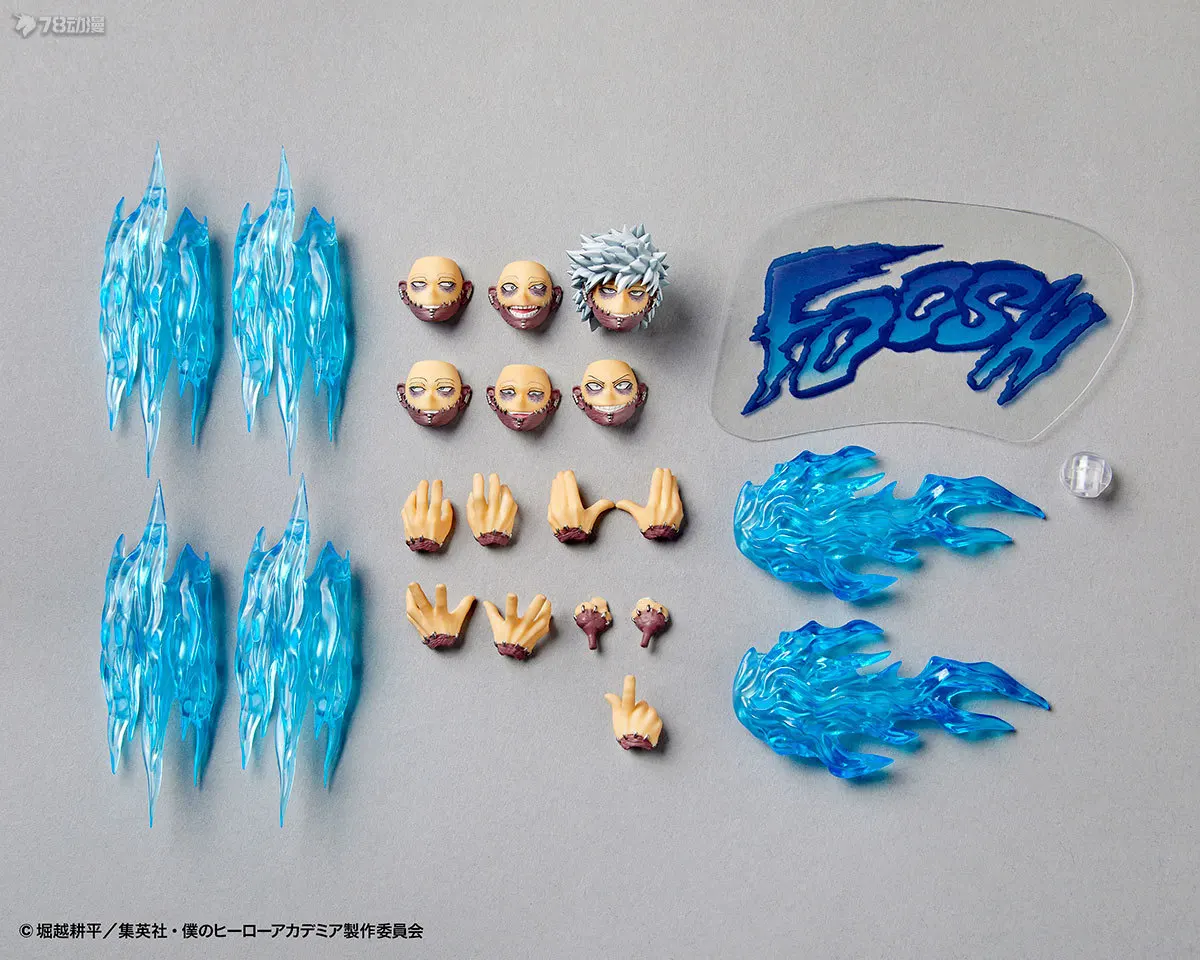 Kaiyodo Original Runner เทคโนโลยี Amazing Yamaguchi TAPI อะนิเมะ Action Figure ของเล่นเคลื่อนย้ายได้ชุดเครื่องประดับของขวัญเด็ก