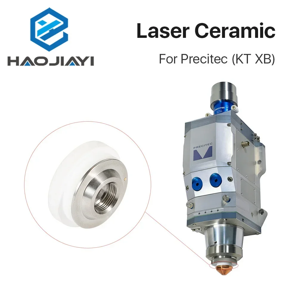 OEM лазерная керамическая часть M11, держатель сопла, часть KT XB для OEM Precitec, лазерная головка OEM P0595-94097