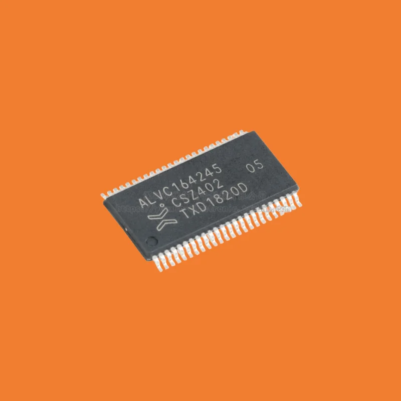 10pcs/Original genuine 74ALVC164245DGG: 11 TSSOP-48 16 bit dual power conversion transceiver chip