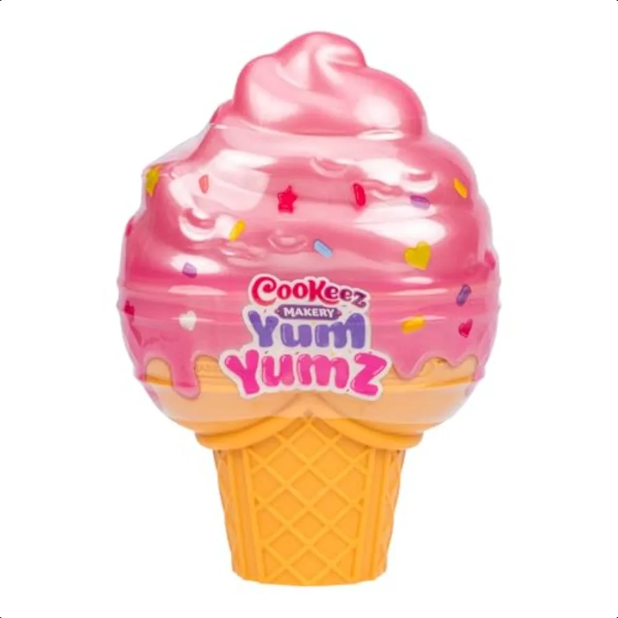

Yum Yumz Twin Pack Full of Fun and Full of Yum Add Ingredients Discover 2 erCute Scented Surprise Plush Pets Inside an Ice Crea