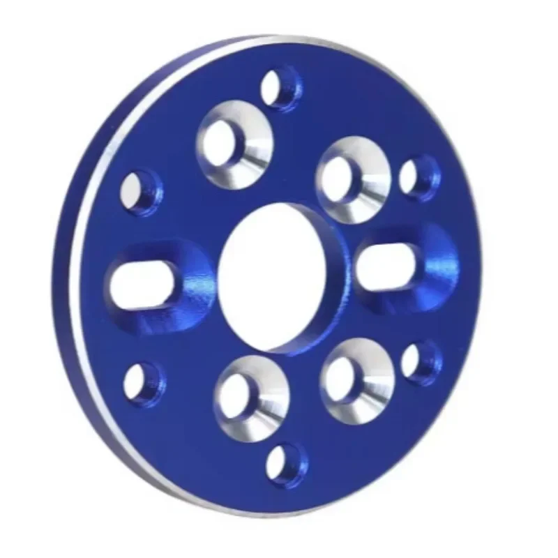 Adattatore Motore in Metallo da 380 a 540 Convertitore Motore 3650 per Xray Serpent Xpress Ptg Lracing 3racing Sakura RC Buggy Parte di Aggiornamento