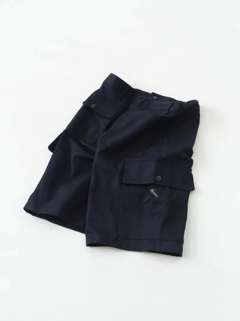 

Loose Casual Shorts Men's Women's Summer Workwear Pocket Zipper Loose Classic Shorts Cotton Metal Decoration Outdoor...