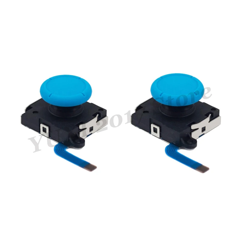 1-2PCS Suitable For Switch  Lite JOY-CON NS Direction Left And Right Joystick 3D Remote Sensing NS Maintenance Accessories
