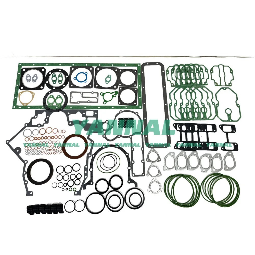 

02931478 Полный комплект прокладок для деталей двигателя Deutz BF6M1015