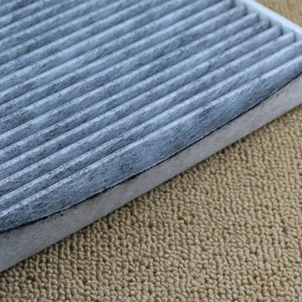 Cabin Filter for  Land Rover Range Rover 5.0L Toyota Corolla Highlander Land Cruiser Prado Rav4 Verso Yaris/Vitz LR036369 T299C