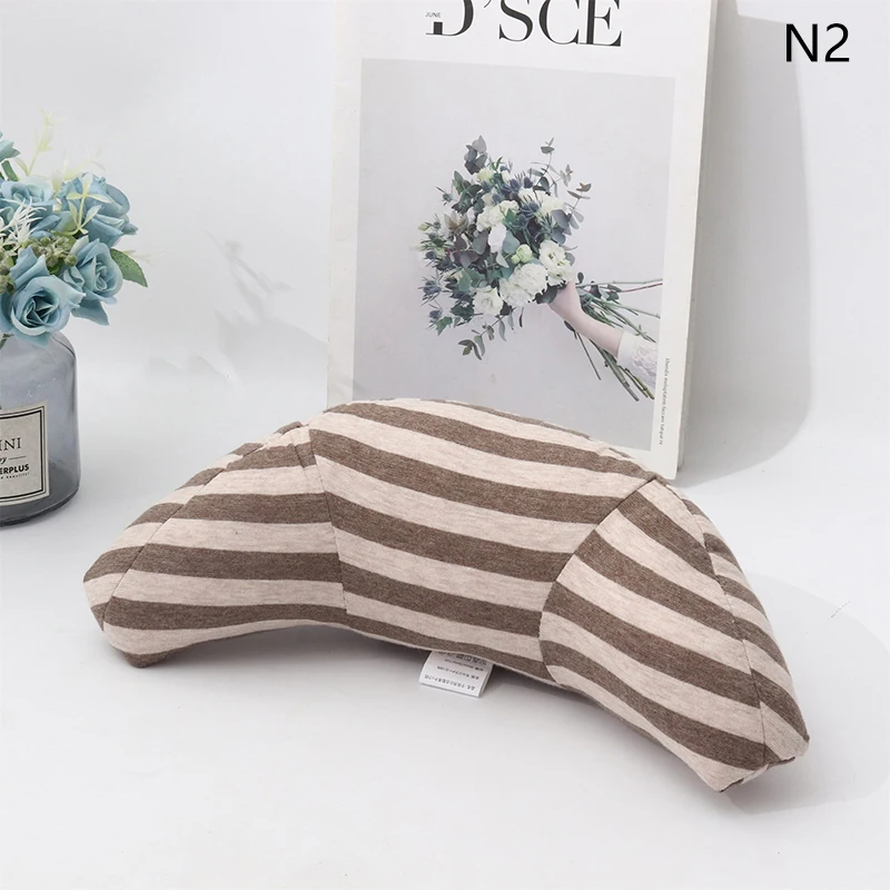 1 قطعة مسند الرأس بالمقعد السيارة النوم رئيس دعم الأطفال قيلولة حزام الكتف وسادة غطاء الرقبة للأطفال الطفل السفر اكسسوارات السيارات