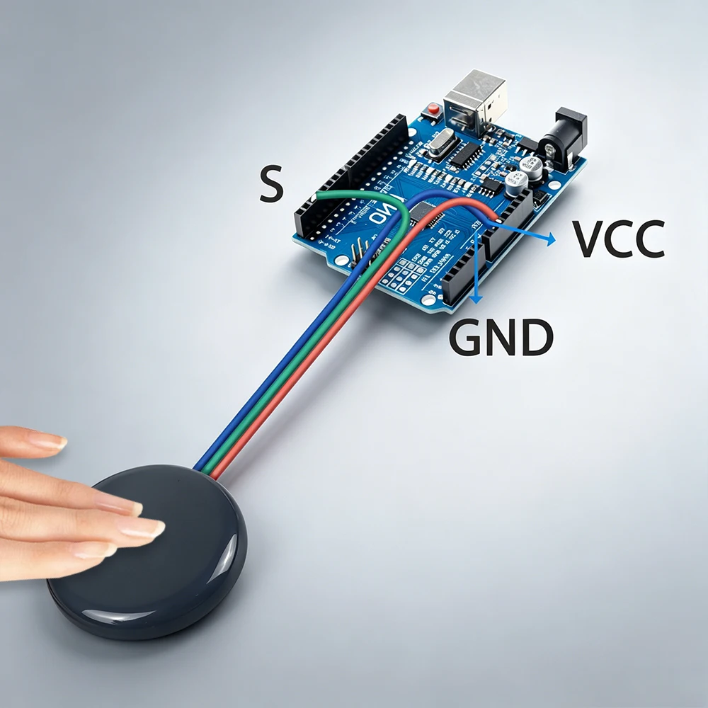 Modulo Sensore Touch Digitale  - Smart Home Kit For Arduino recensione e prezzo