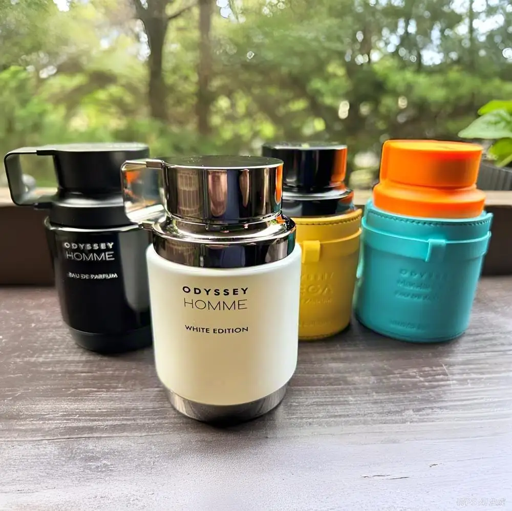

Armaf Odyssey Unisex Perfume 3.4 Ounce Set - 12 Fragrance Varieties Ideal Holiday Gift for Men And Women
