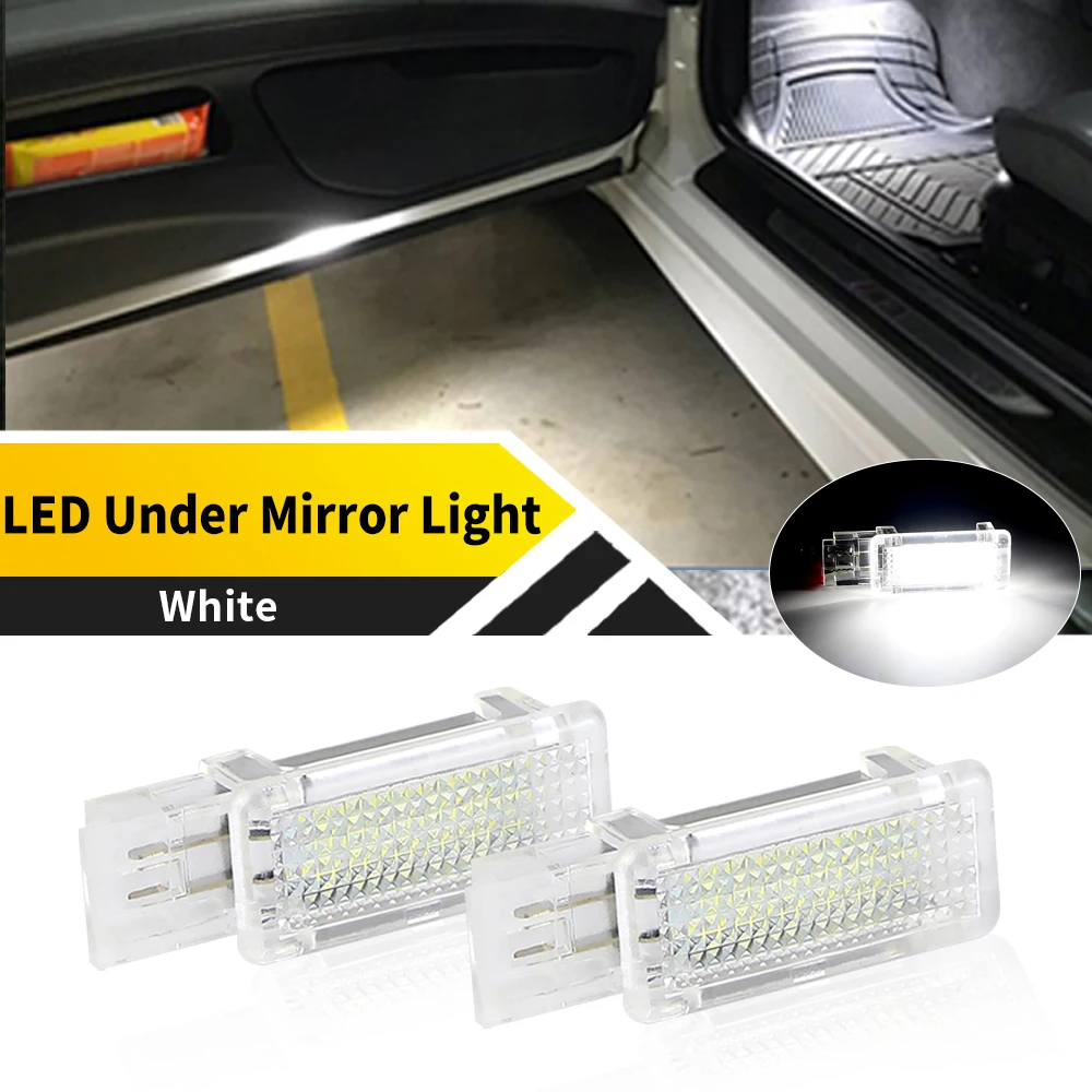 1/2PCS Led Reading … - image