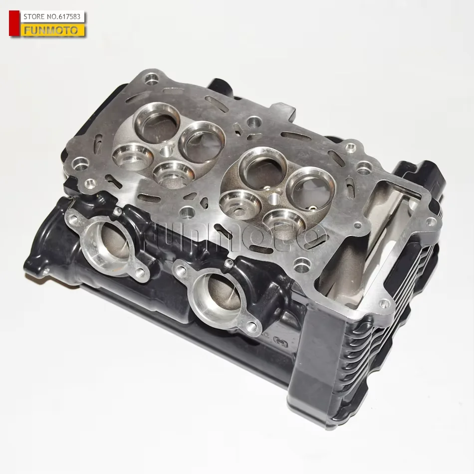 Cylinder Head Assy Suit For CF650NK Code Is 0700-022200-1B200