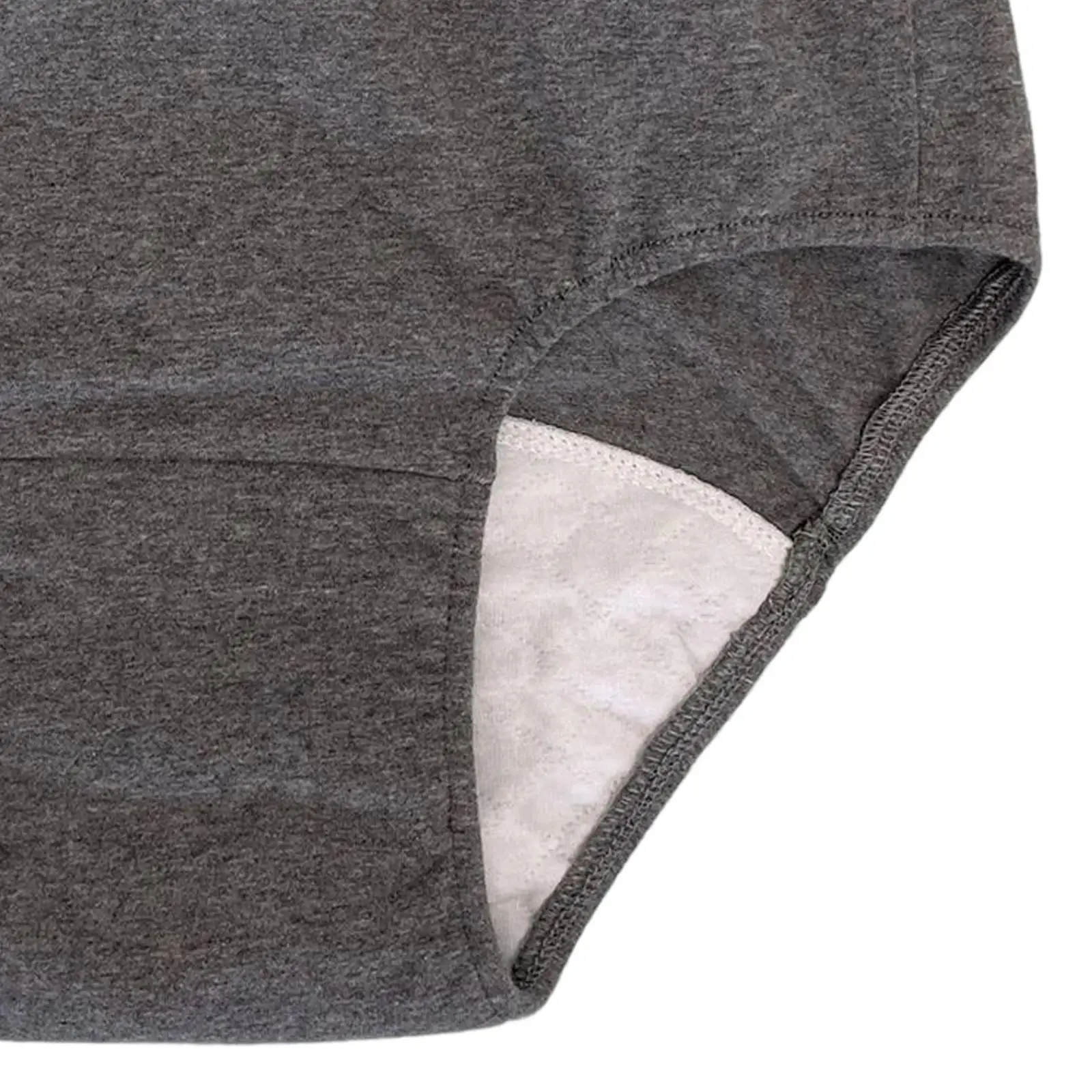 

Reusable Men Incontinence Underwear Underpants Washable for Sleeping Adult