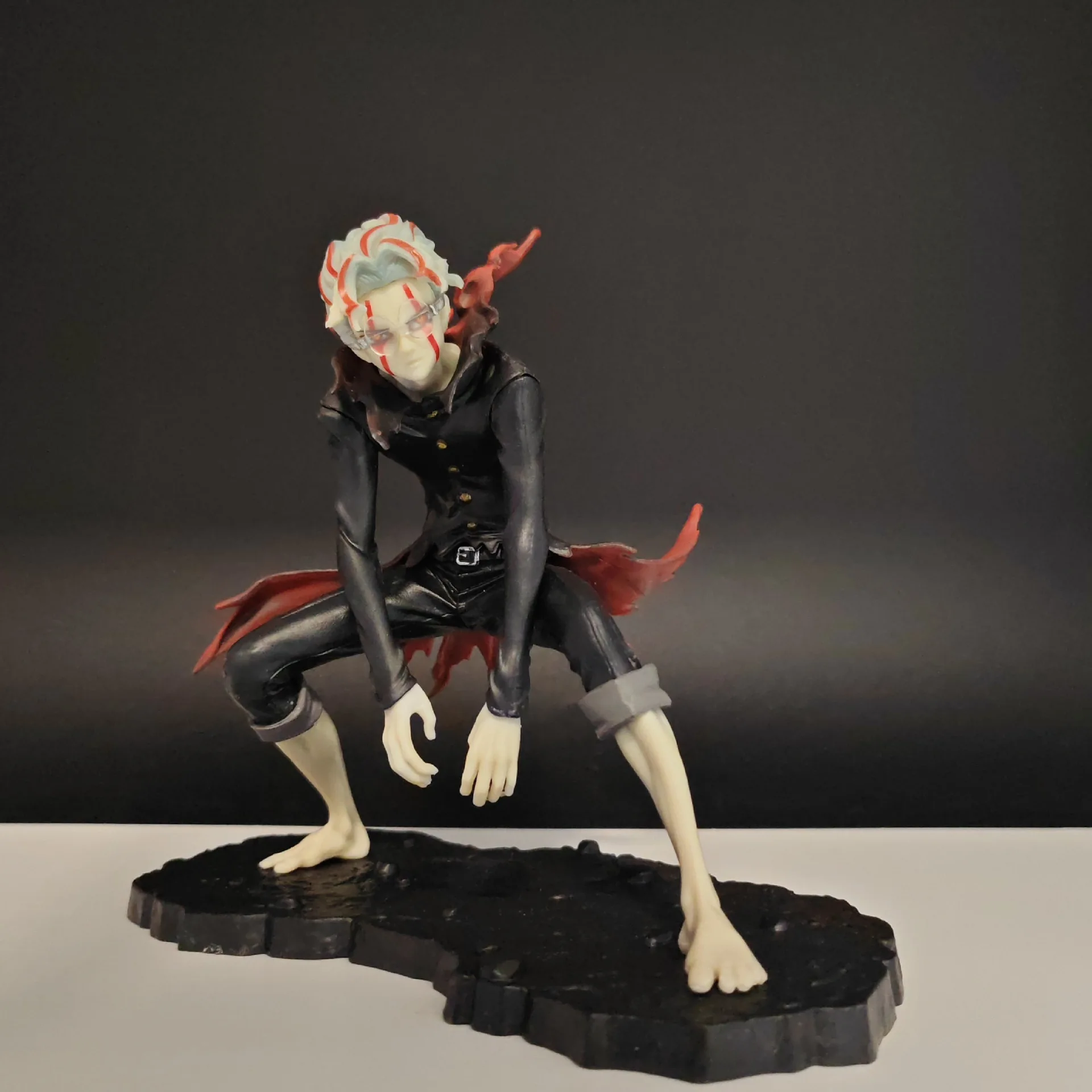 

2026 Action Figures Collectible Dandadan Transformable | Ken Takakura/Ekarun/Momo Anime Merch | Hot Trendy Desktop Decor & Gift