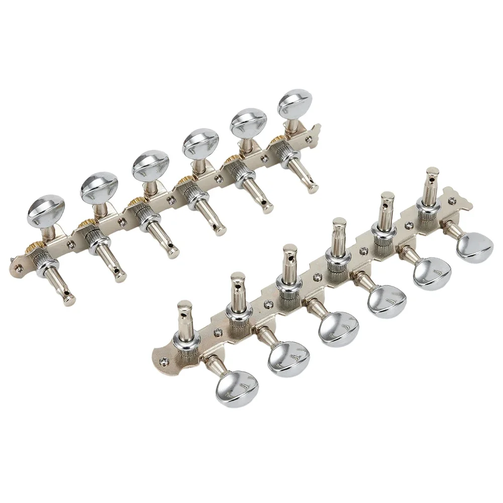 

Tuner Key Guitar Tuning Pegs Machine Head Replacement Guitar Parts Guitar Tuning Pegs Tuner Key For12 String Acoustic