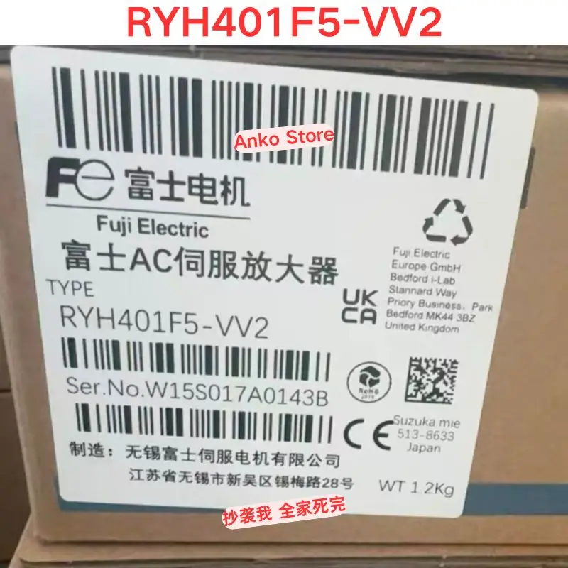 Brand-new   Original RYH401F5-VV2 driver