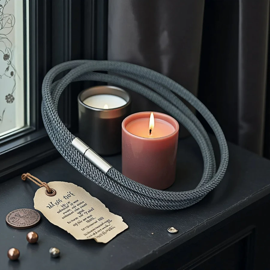 موضة متعدد الطبقات 3 مللي متر سلسلة رجل سوار الملابس والاكسسوارات فضي المشبك اليدوية المنسوجة الحظ سوار السنة الجديدة أوم مجوهرات #6