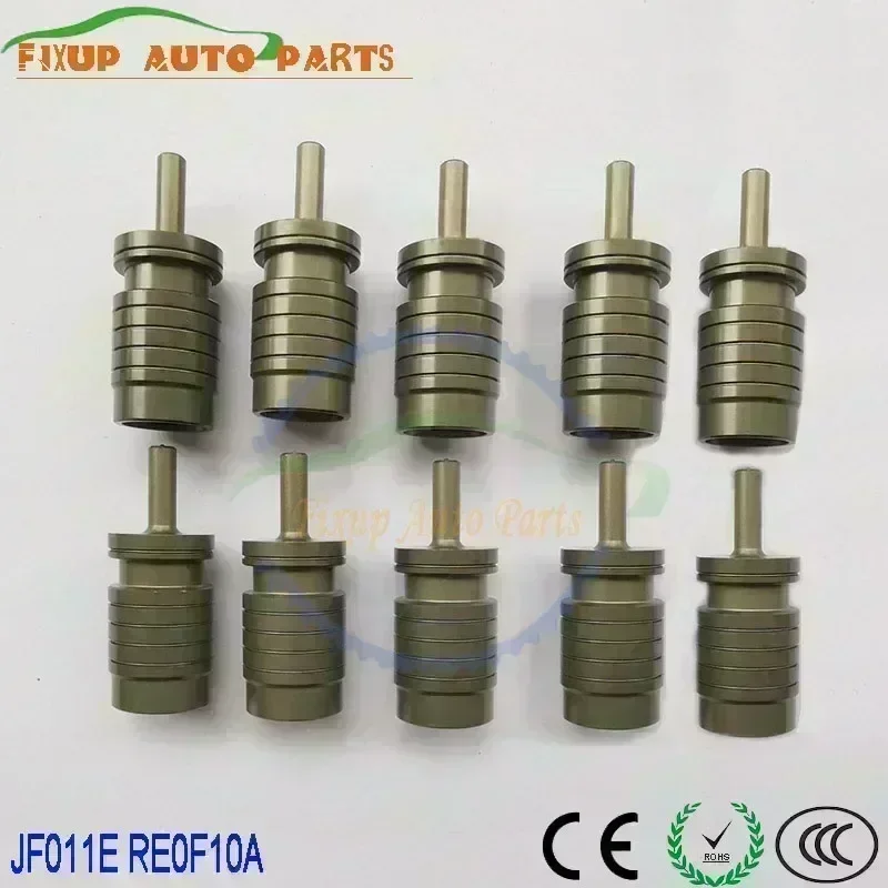 5 ~ 20 piezas émbolo de bomba de aceite transmisión automática JF011E RE0F10A CVT F1CJA válvula de Control de flujo de bomba 33510N02 para Nissan