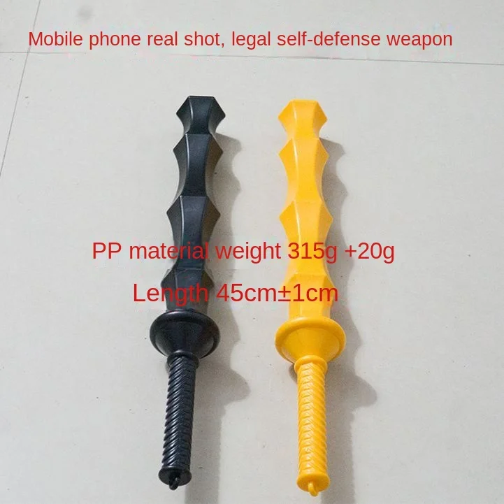 

Explosion-proof, Legal Weapons Vehicle Mounted Portable Security, PC Stick, Outdoor Protection Short Stick Baseball Bat