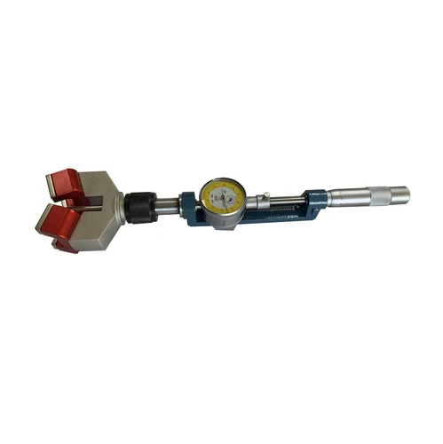 Werkzeugeinstellmikrometer mit Magnetfuß