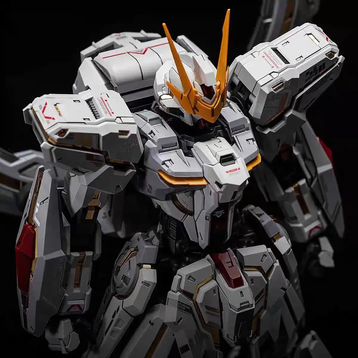 Superme Model Mg 1/100 Gsx-401Fw Stargazer Glory 영원한 별 St-001 조립 모델, 하이 퀄리티 액션 피규어 로봇 장난감 선물