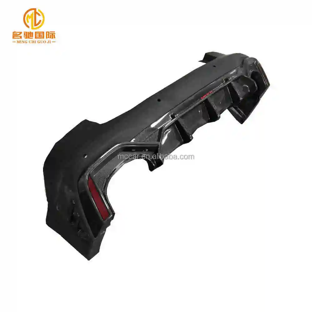 RS7 Abt Rear Bumper…