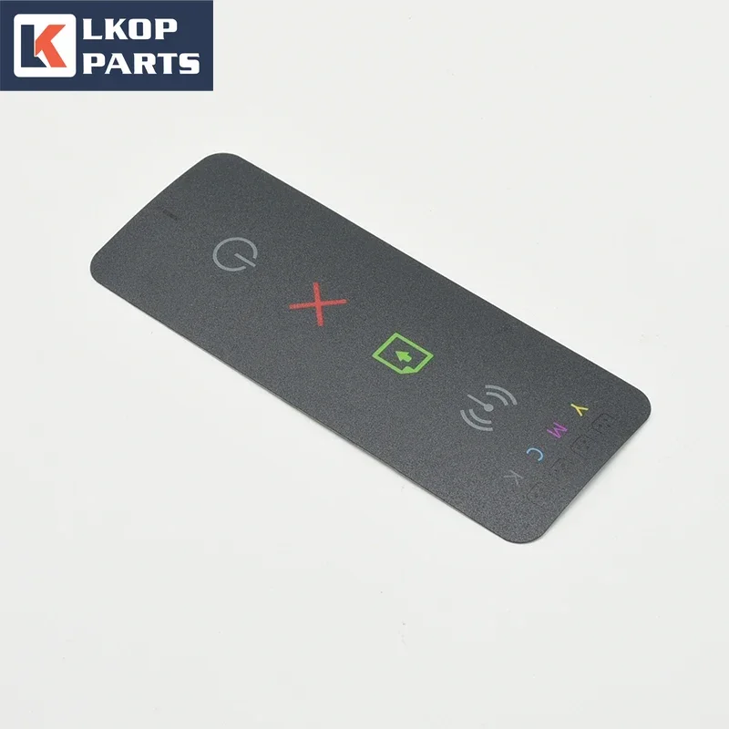 Película de Panel de Control de 10 piezas para filmación de tablero de botones Hp NS1020 NS1020C NS1020W