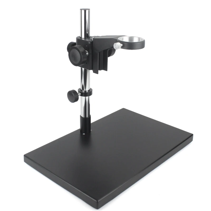 Multi-axis Adjustable Metal Arm+Adjustable Big Size Table Stand Holder Universal bracket For Lab Digital Video Microscope Camera