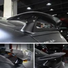 카본 파이버 FRP 자동차 스타일링 부트 레이싱 GT 윙 리어 테일 스포일러 벤츠 AMG GT43 GT50 GT53 OEM 스타일 6