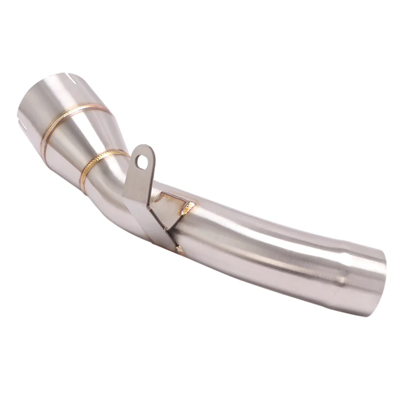 For Kawasaki Ninja 1000SX Z1000SX 2020 - 2023 Motorcycle Exhaust Escape Modify Titanium Alloy Link Pipe Connect Original Muffler