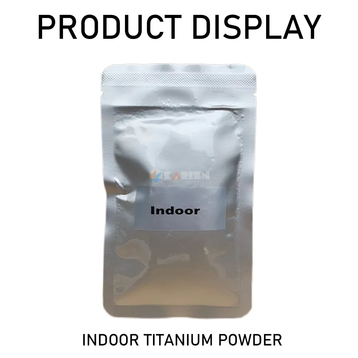 Pure Titanium Ti Powder Indoor Outdoor Use Cold Sparkular Machine Consumable Stage Pyro Powder Birthday DJ Bar Stage Firework