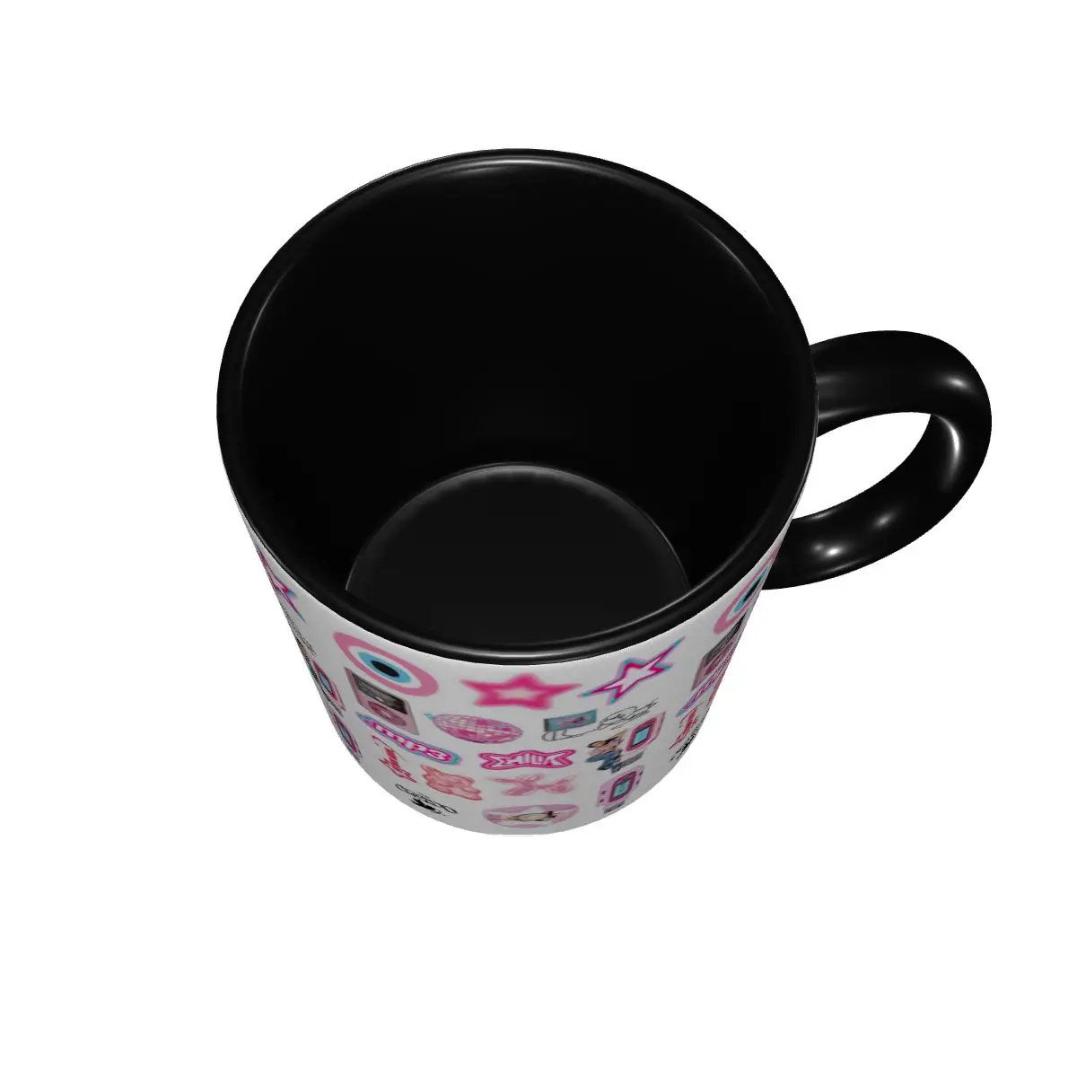 إميليا ميرنيس Mp3 كوب قهوة فناجين شاي كاواي للمنزل