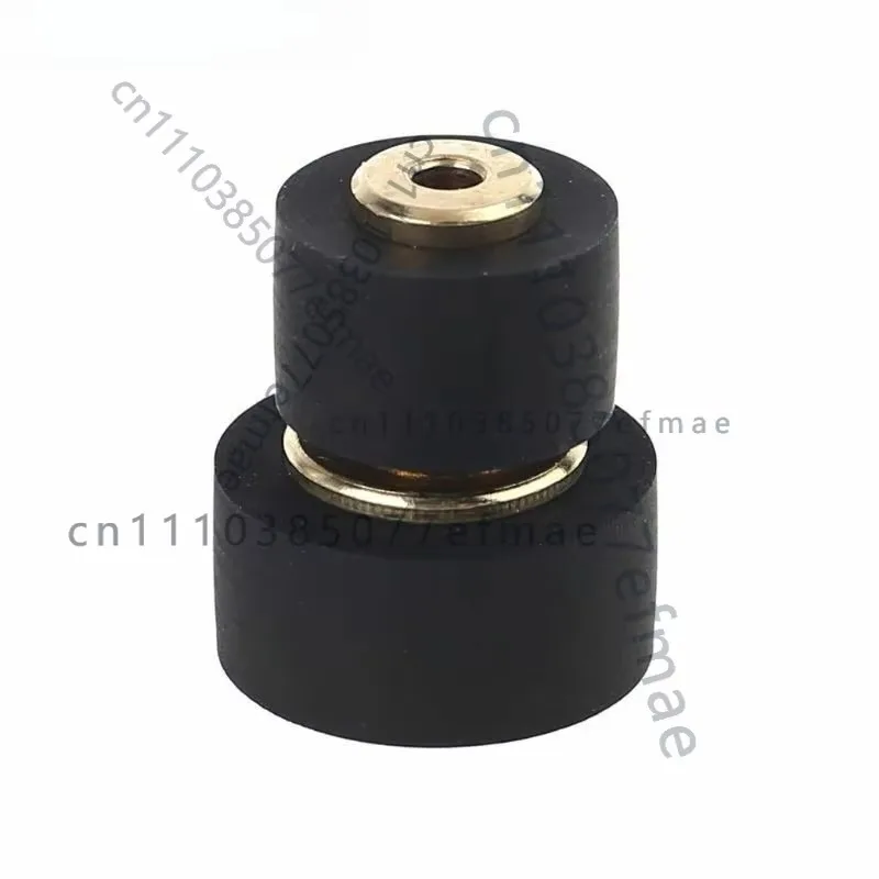 Set FOR Radio Repair 862mm Bronze Hub Pinch Roller Belt Pulley 5PCS