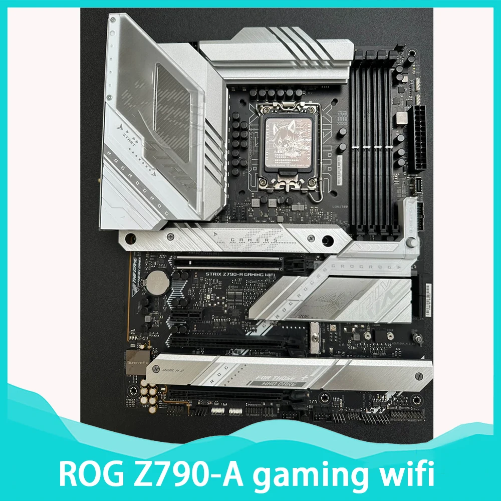 

Для материнской платы AS-US ROG Z790-A GAMING WIFI D5 Z790-A
