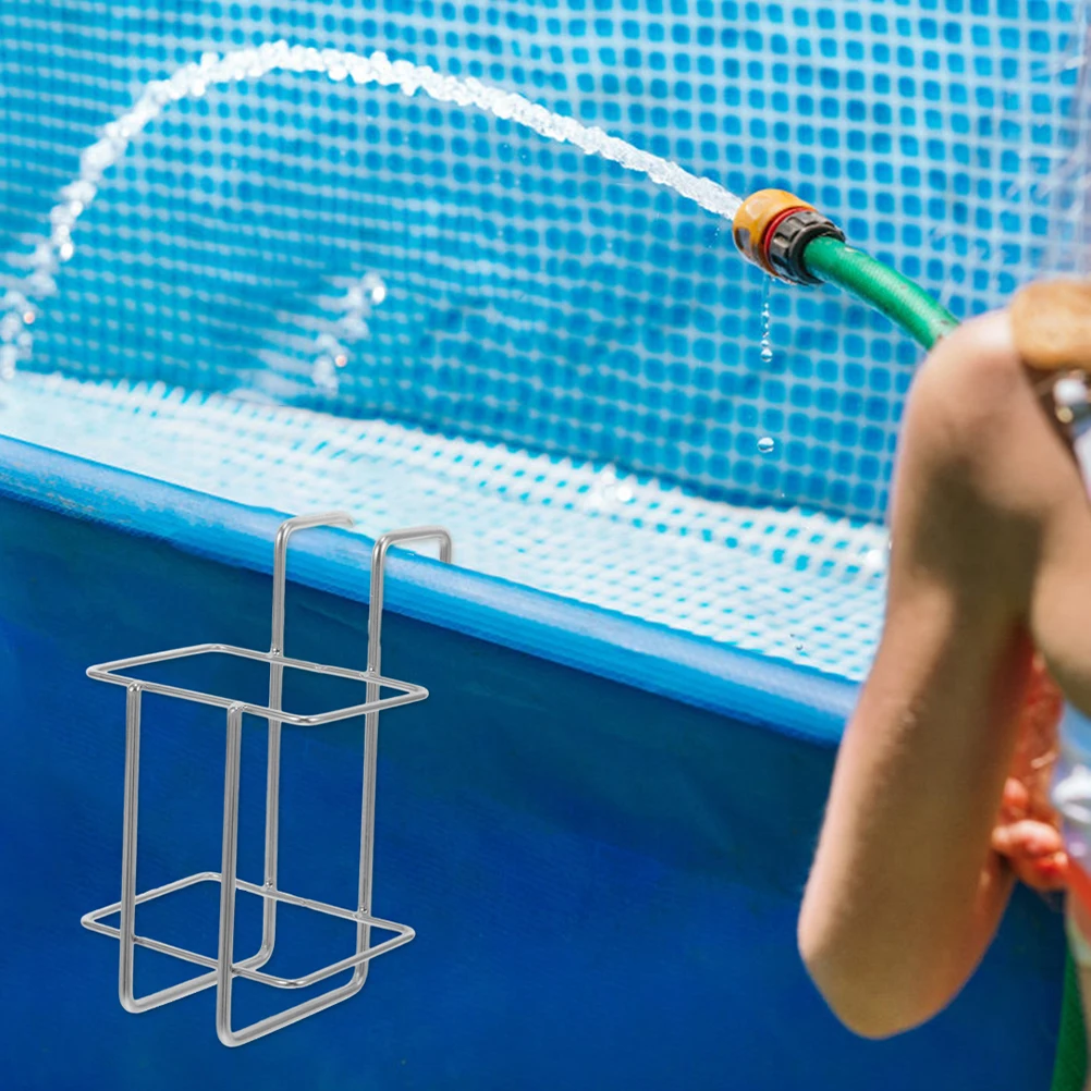 Portaoggetti in acciaio inossidabile Portaoggetti multifunzionale per bagno Cucina Bottiglia Tazza Organizzatore Doccia a mano
