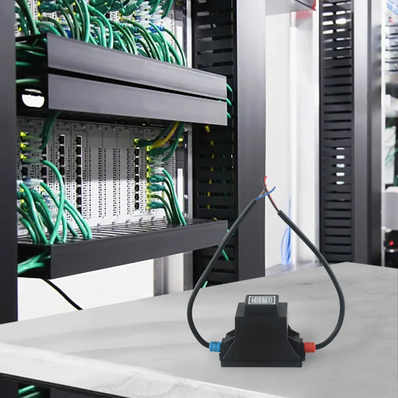 220V AC Applications Power Supply Installation Hole Distance Keywords V Power Supply Leakproof Note Waterproof