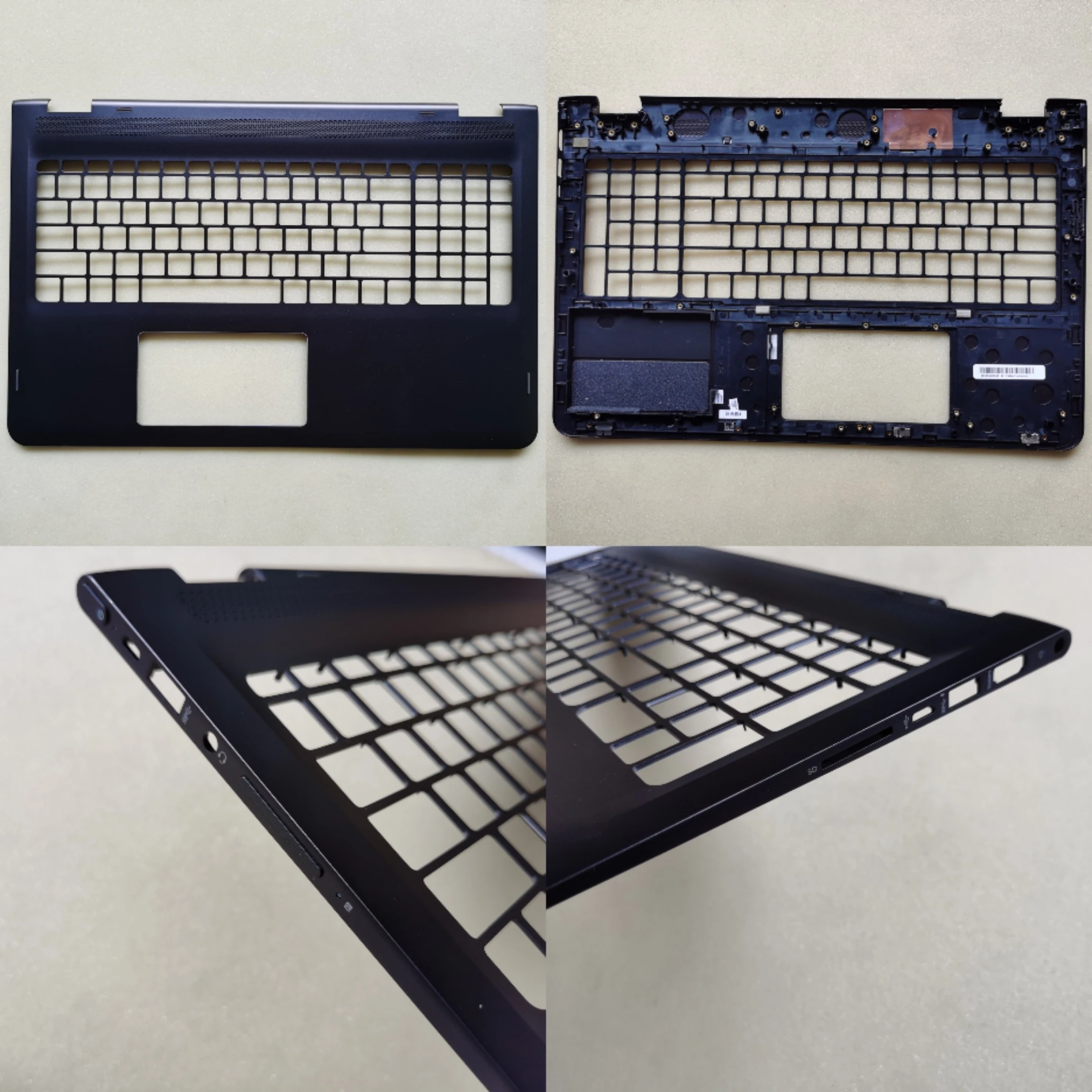 New laptop upper case cover palmrest for HP ENVY X360 M6-AR AQ 15-AQ AR TPN-W119 857285-001